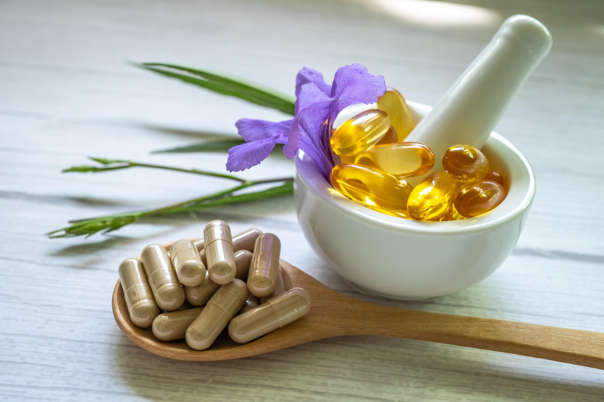 Brain Vitamins for Seniors: What to Look For and How They May Help